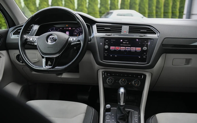 Volkswagen Tiguan cena 114900 przebieg: 91000, rok produkcji 2018 z Rzeszów małe 781